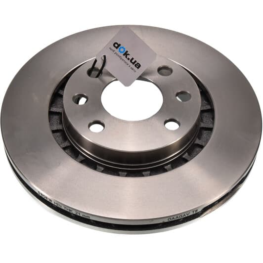 O1171V LPR Гальмівний диск