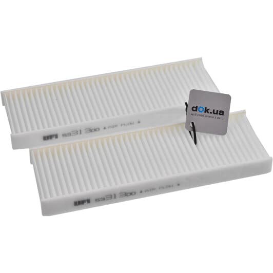 5331300 UFI Фільтр салону