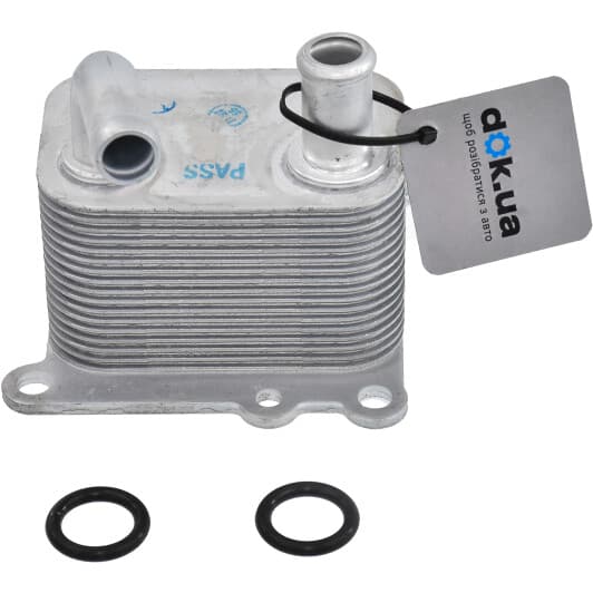 31219 NRF Масляный радиатор двигателя