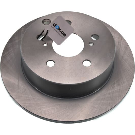 ADT343200 Blue Print Гальмівний диск для Toyota Avensis