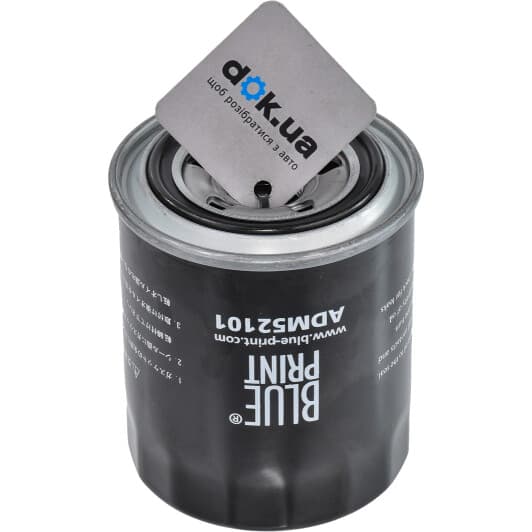 ADM52101 Blue Print Оливний фільтр