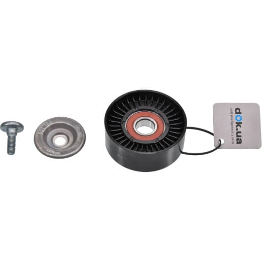 532 0648 10 INA Обвідний ролик поліклинового ременя