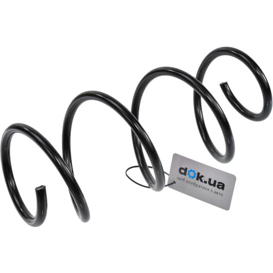 4072990 Lesjöfors Пружина подвески для Renault Clio