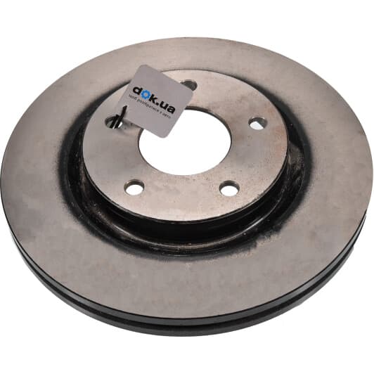 DF6471 TRW Тормозной диск