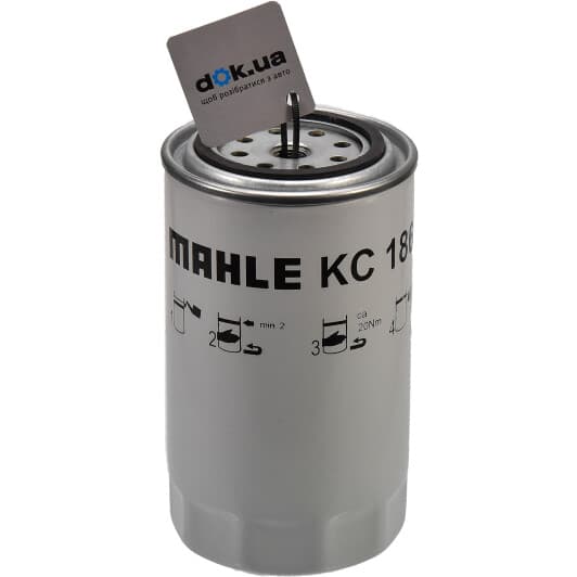 KC 186 Mahle Паливний фільтр