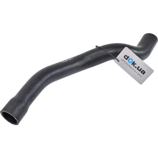 206 698 Topran Патрубок радіатора системи охолодження двигуна