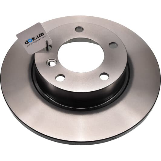 DF1537 TRW Гальмівний диск