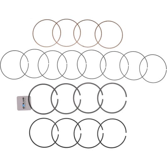 12033AB820 Subaru Комплект поршневих кілець