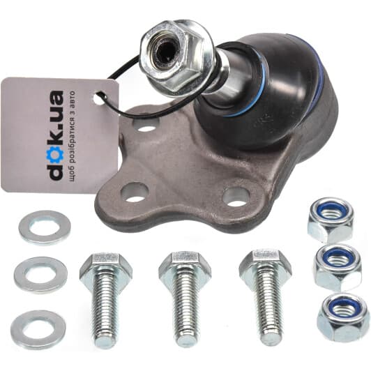 65181 Sidem Шарова опора для Land Rover Freelander