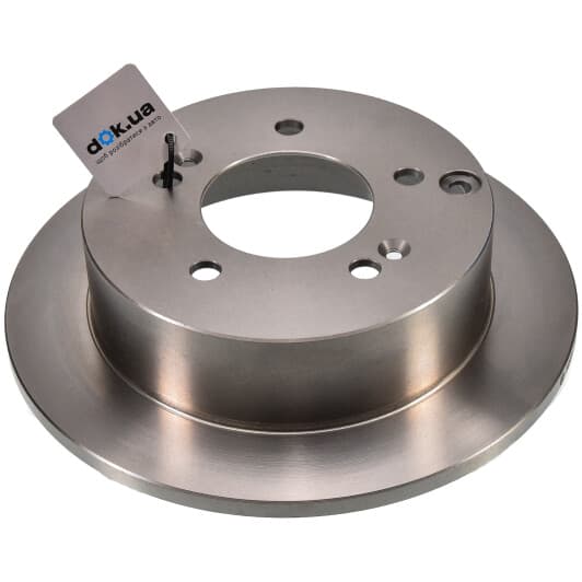 0 986 479 345 Bosch Гальмівний диск