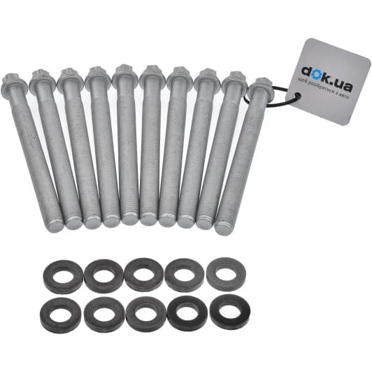 016214B Corteco Болт ГБЦ