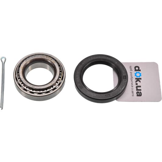 26409 Spidan Подшипник ступицы колеса для Ford Fiesta