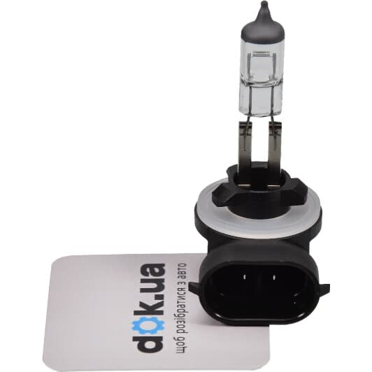 Автолампа Hyundai / Kia H27W/1 PGJ13 27 W прозрачная 1864727009