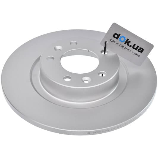 0 986 479 130 Bosch Тормозной диск для Peugeot 508