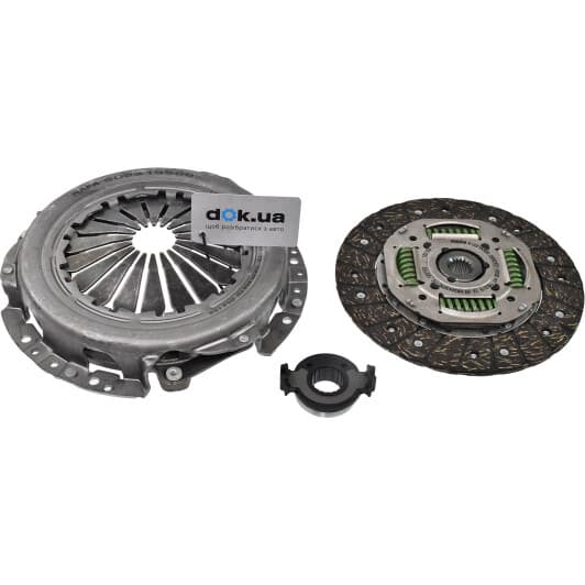 012215400 MAPA Комплект сцепления