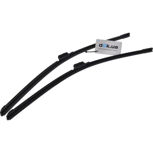 3397009843 Bosch Щітки склоочисника