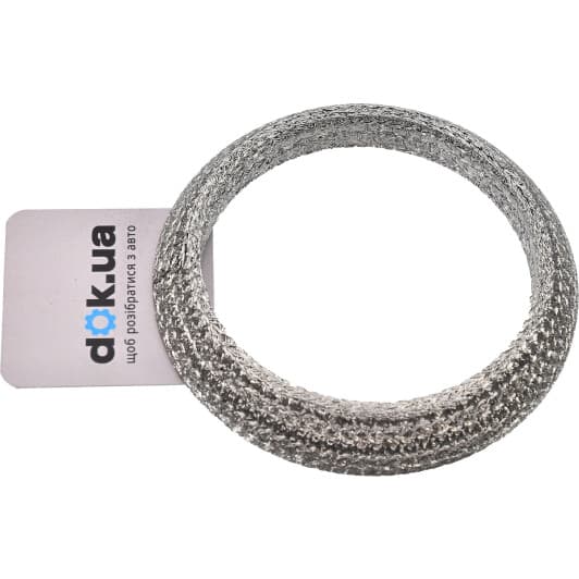 108 899 Topran Прокладка приемной трубы