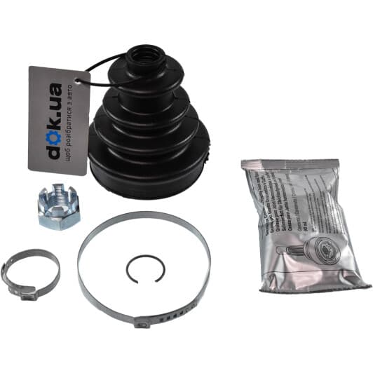 13-0401 Metelli Пыльник ШРУСа