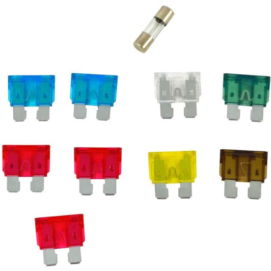 Набор предохранителей Klaxcar France 36140X FGL2 FT 10 шт.