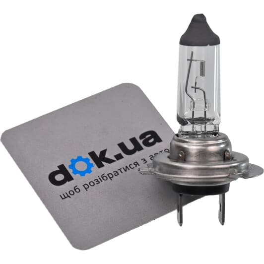 Автолампа VAG H7 PX26d 55 W n10320101