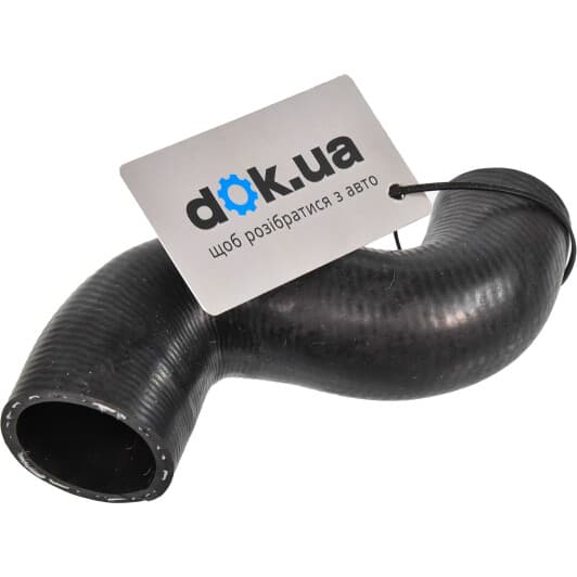 DWX203TT Thermotec Патрубок радиатора системы охлаждения двигателя