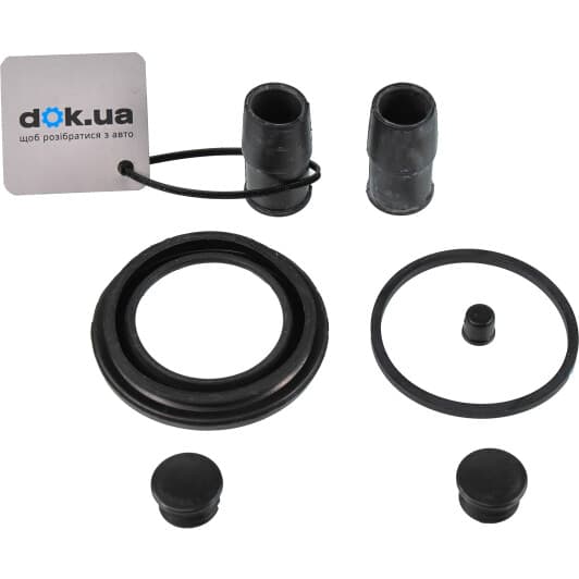 108 346 Topran Ремкомплект тормозного суппорта