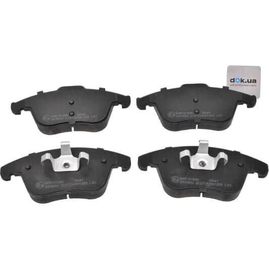 05P1255 LPR Тормозные колодки