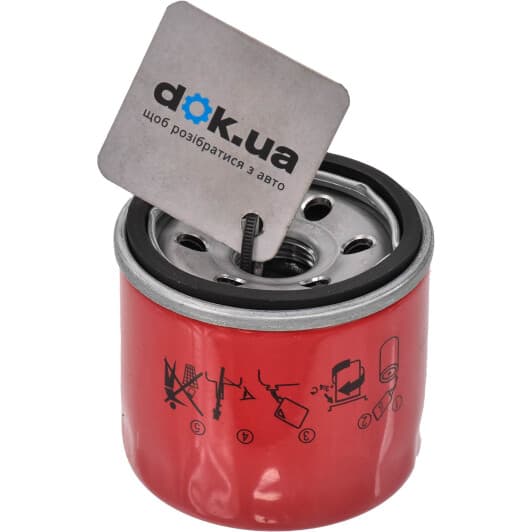 30527 Asam Масляный фильтр