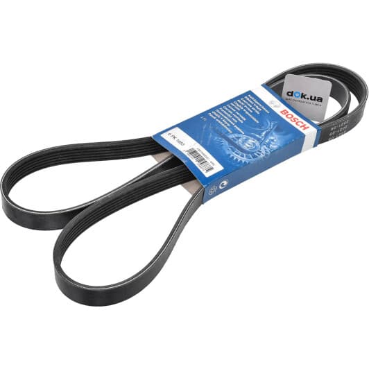 1 987 946 002 Bosch Поликлиновой ремень