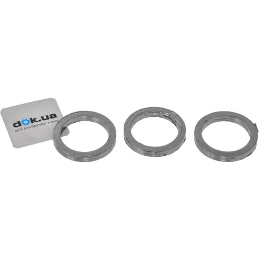 727.830 Elring Прокладка выпускного коллектора