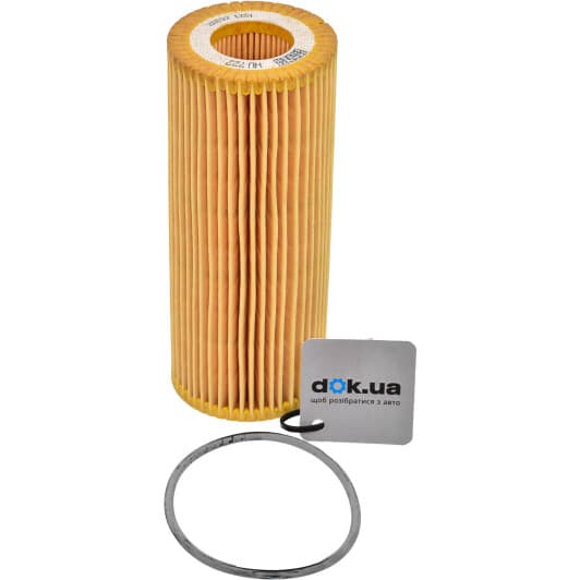 HU 722 y Mann Масляный фильтр