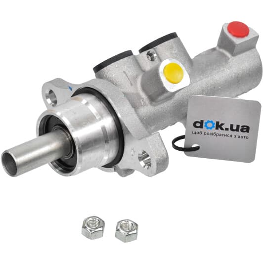 202-570 Cifam Главный тормозной цилиндр для Opel Astra