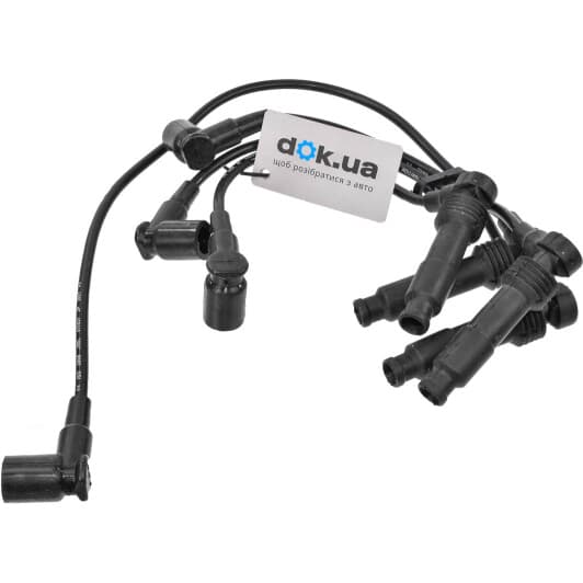 132-0W-W20 Ashika Комплект проводов зажигания