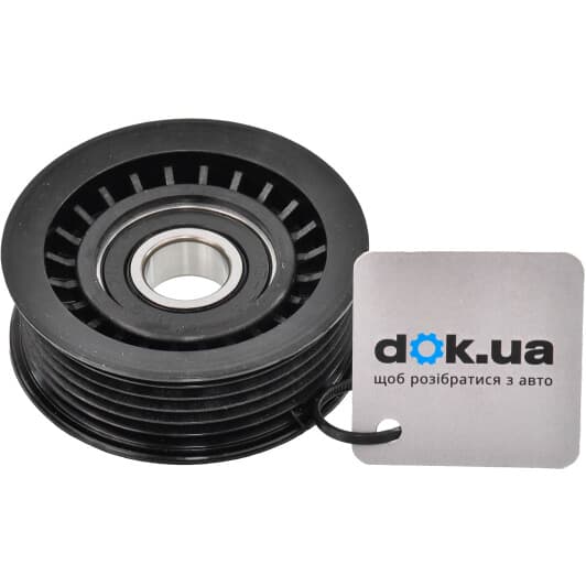 0-N1639S Optimal Натяжной ролик поликлинового ремня