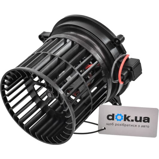 87311 Nissens Вентилятор салону