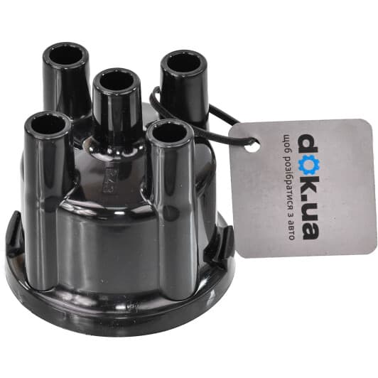 2.8343 Facet Крышка распределителя зажигания для Skoda Felicia