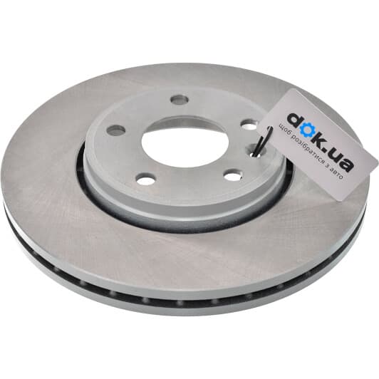 6682.10 Roadhouse Тормозной диск