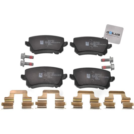 adv184231 Blue Print Тормозные колодки