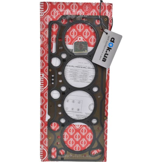 158.412 Elring Прокладка ГБЦ