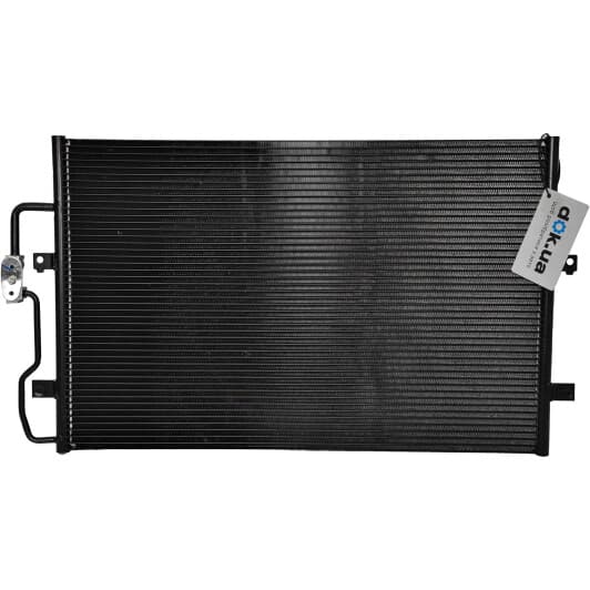 35802 NRF Радиатор кондиционера