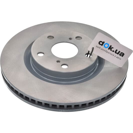 ADT343206 Blue Print Тормозной диск