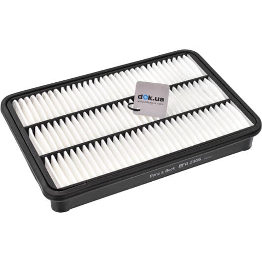 BFA2306 Borg & Beck Воздушный фильтр