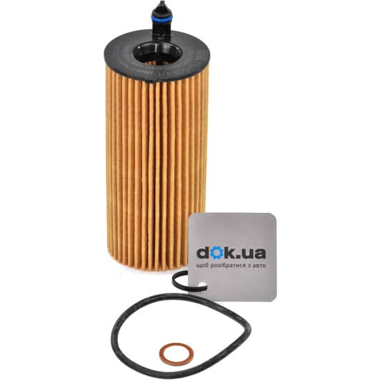 HU60141Z Mann Масляный фильтр