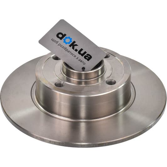 0 986 479 007 Bosch Гальмівний диск