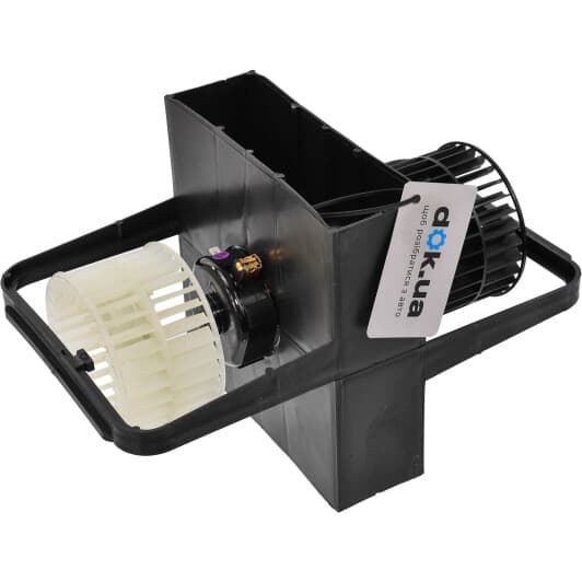 87189 Nissens Вентилятор салону