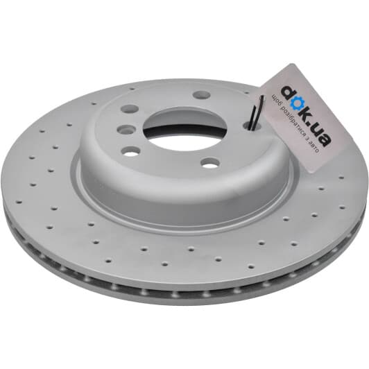 150.3482.52 Zimmermann Тормозной диск для BMW 5 Series