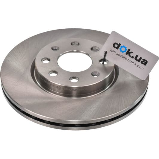 6155210015 Meyle Гальмівний диск