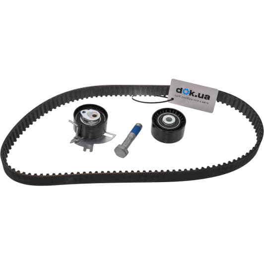 K025672XS Gates Комплект ремня ГРМ