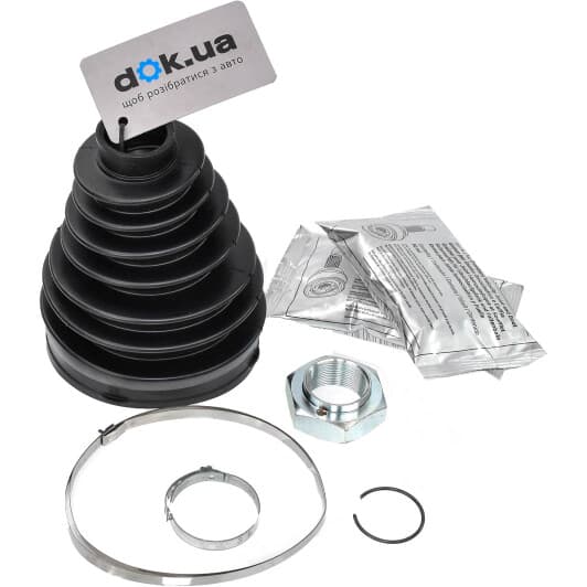 13-0502 Metelli Пильовик гранати