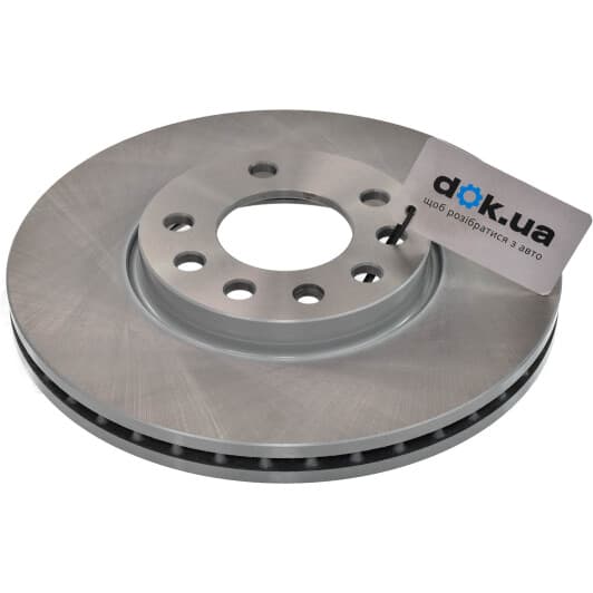 6689.10 Remsa Тормозной диск